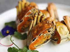 熟醉大闸蟹-佬太公海鸭·海鲜大排档(上海总店)