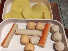 -鑫隆四季涮肉(八角畅游店)