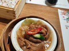 -山泉粤宴(广东大厦店)