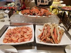 -上海浦东假日酒店逸庭咖啡厅
