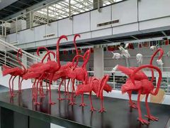 -长春世界雕塑园冰雪艺术天地