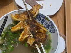 -西部马华清真兰州牛肉面·烧烤夜市(三里河店)