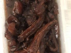 红烧牛筋-上海为民商行清真饭店(南大路店)