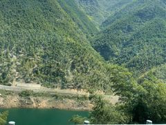 -藏龙百瀑风景区