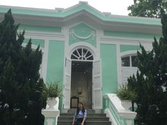 -龙环葡韵住宅式博物馆