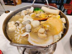 -张妈台式锅烧(深大店)