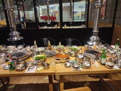 -姜虎东白丁烤肉(银泰中心in99店)