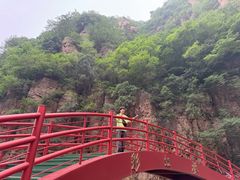 -京东石林峡风景区