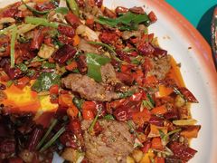 -川正旺江湖菜(三元桥店)