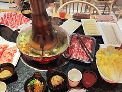 -京炭铜锅涮肉·羊蝎子·羊肉炉(保利·时光里店)