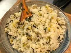 白花菜炒饭-静一餐厅·湖北菜(前门店)