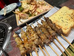 燕翅-红岸碳烤齐齐哈尔原味生态烤肉