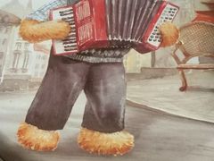 -香港珍妮曲奇聪明小熊饼干(迪美购物中心店)