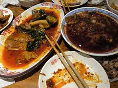 -福苗小骆驼烧烤(莲湖路店)