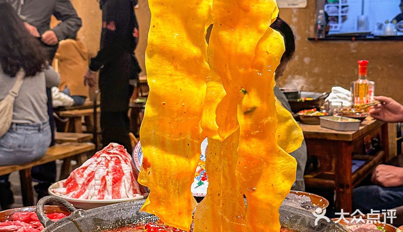 成都土著排队都在吃的火锅🔥我真的爱了[爱心]