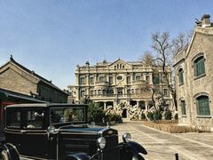 -张学良旧居陈列馆