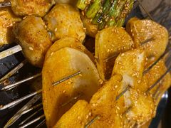 -马海涛牛肉串·午市牛腩饭·烧烤夜宵(领汇广场店)