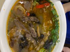 -魏家凉皮(博水商务大厦店)