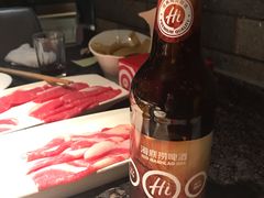 -海底捞火锅(崇文门新世界百货店)