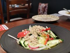 -格鲁·秀色Georgia’s Feast