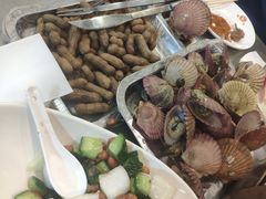 -腾格勒烤羊腿