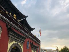 -塔尔寺游客服务中心