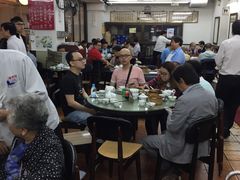 大堂-香港蓮香樓(中環店)