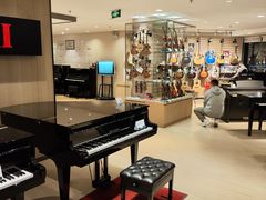 -柏斯音乐艺术中心·钢琴·吉他(上音店)