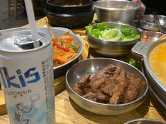 -姜虎东白丁烤肉(苏州中心店)