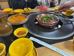 -银同牦牛肉火锅