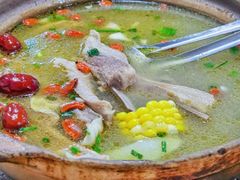 羊肉炉-蔡记·九米羊肉炉(东渡店)