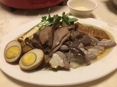 卤水拼盘-老东风菜馆·潮汕大排档