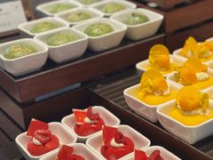 -北京港澳中心瑞士酒店·瑞士咖啡厅·自助餐