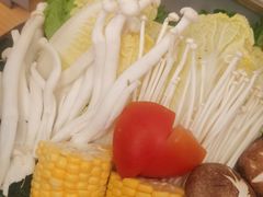 蔬菜拼盘-陈记顺和潮汕牛肉火锅(番禺迎宾大道店)