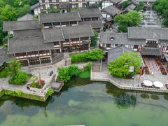 -茅山东方盐湖城景区