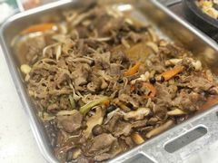 -韩香福烤肉庄园(荣成店)