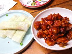 糖醋里脊-新白鹿餐厅(西湖银泰店)