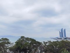 -胡里山炮台