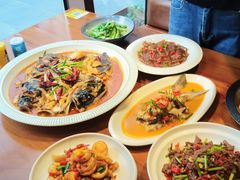 -江南小叙·美食研究院(鱼街店)