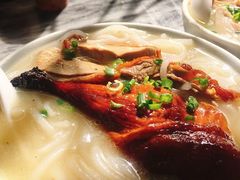 鸭脾濑粉-三鄉濑粉·铭珠粥粉