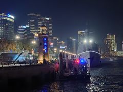 -北外滩滨江绿地