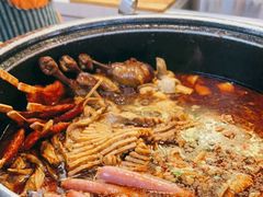 -安徽阜阳卷馍(西单店)