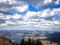 -九鼎铁刹山风景区