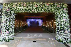 -天禧嘉福璞缇客酒店·宴会厅