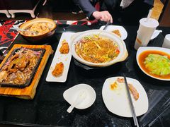 海皇干捞粉丝煲-高第街56号餐厅(银座商城玉函店)