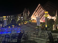 -韶关经律论国际酒店温泉