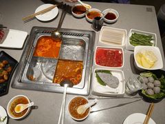 -海底捞火锅(青悦城店)