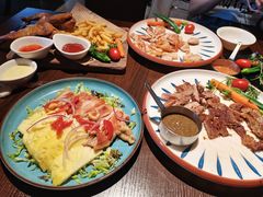 -路易十三西餐厅(西关新天地店)