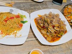 -郑享吃烧烤烩面(红专路店)