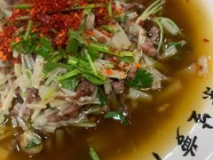 芹菜牛肉-荣生萝卜汤饭店